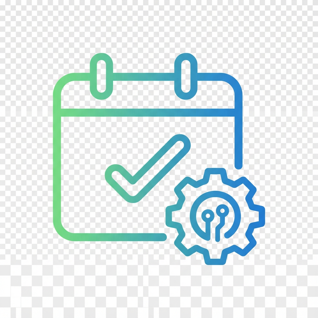 Automated Appointment Booking